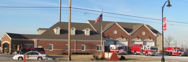 jackson township oh fire department